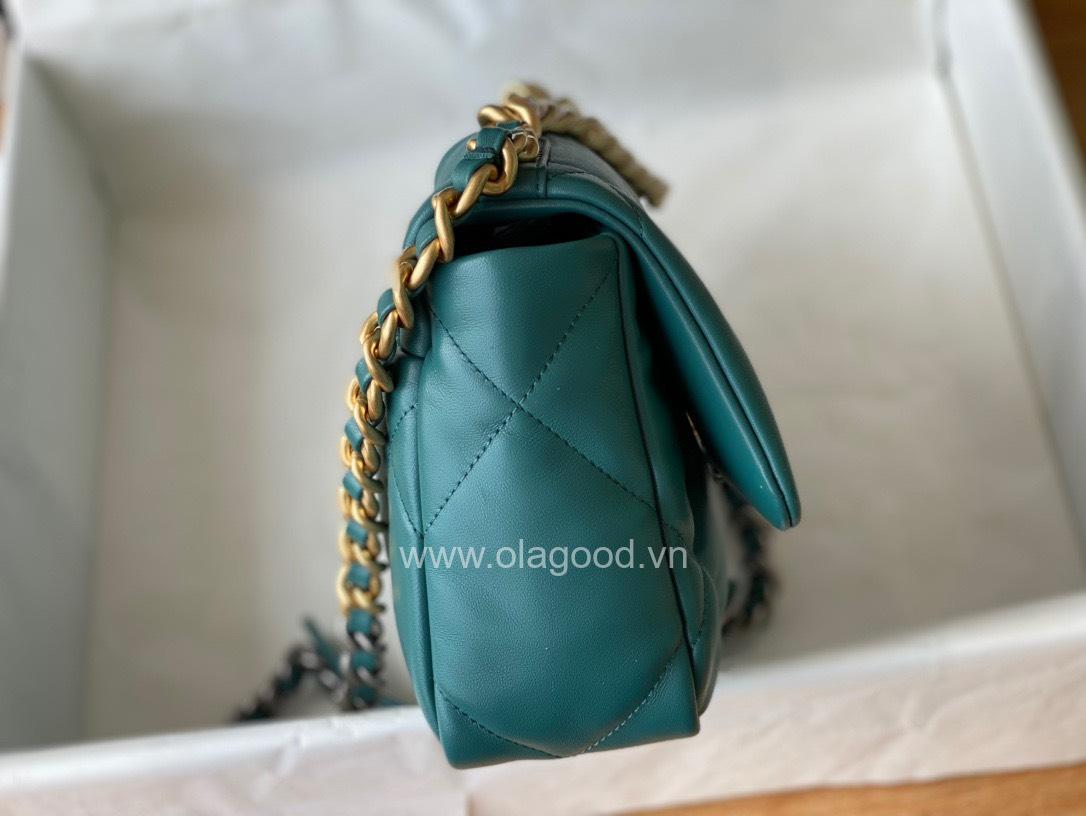 Túi xách Chanel 19 Flap Bag small size – CNFB026 - Hình ảnh 6