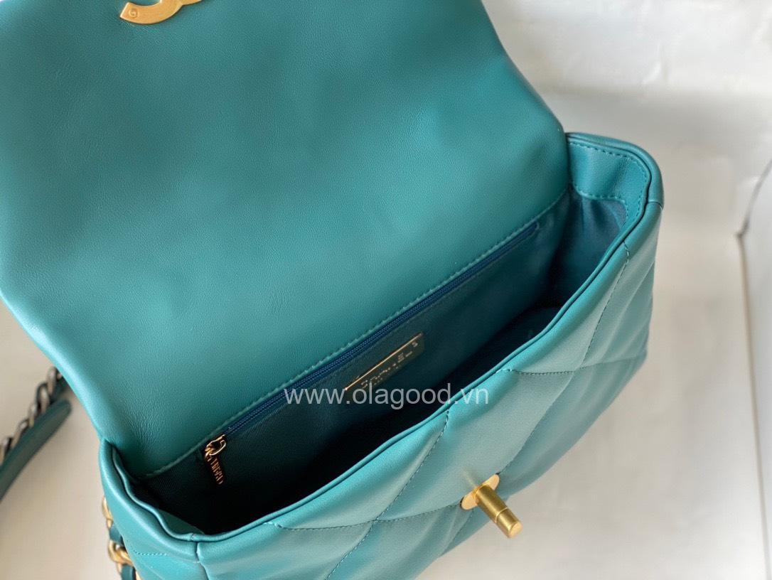 Túi xách Chanel 19 Flap Bag small size – CNFB026 - Hình ảnh 9