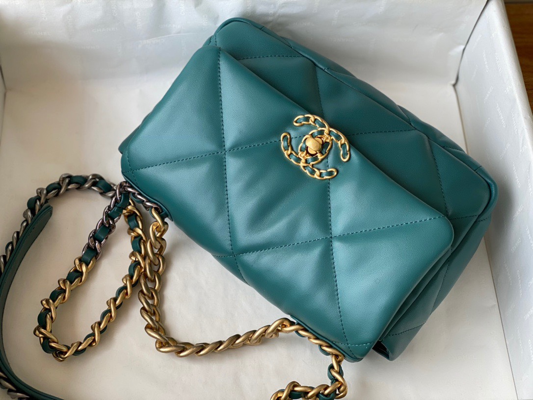 Túi xách Chanel 19 Flap Bag small size – CNFB026 - Olagood
