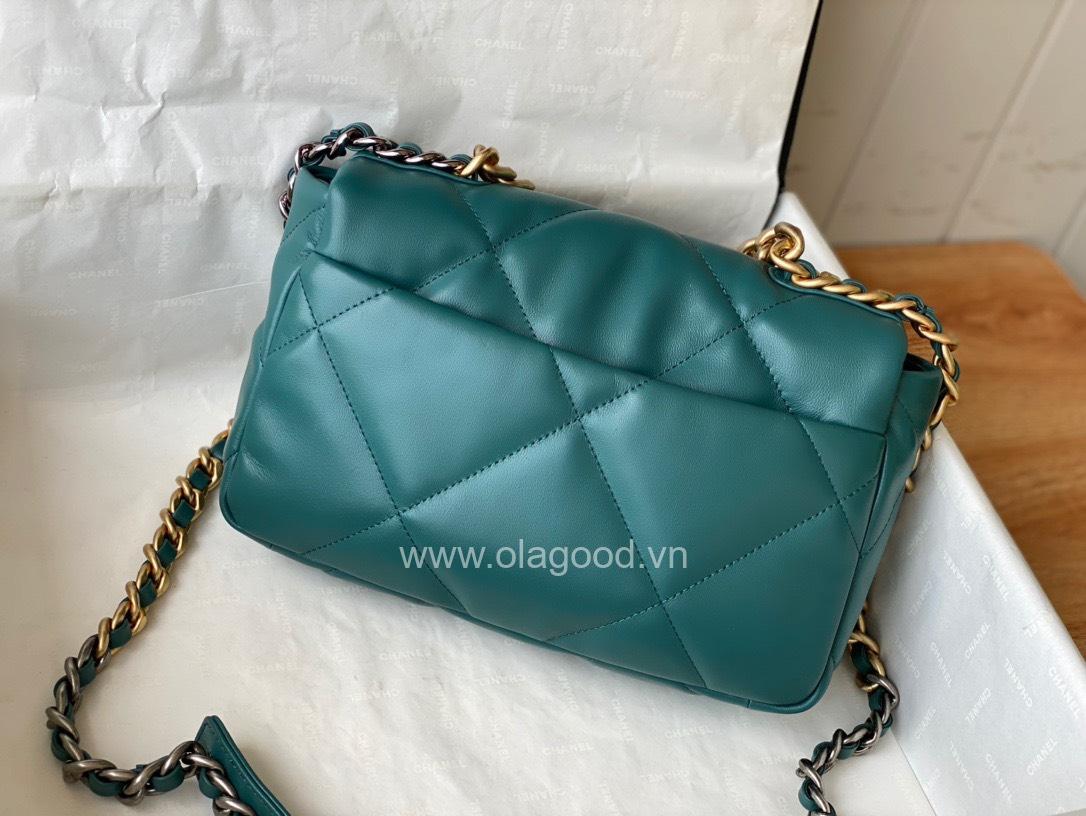 Túi xách Chanel 19 Flap Bag small size – CNFB026 - Hình ảnh 3