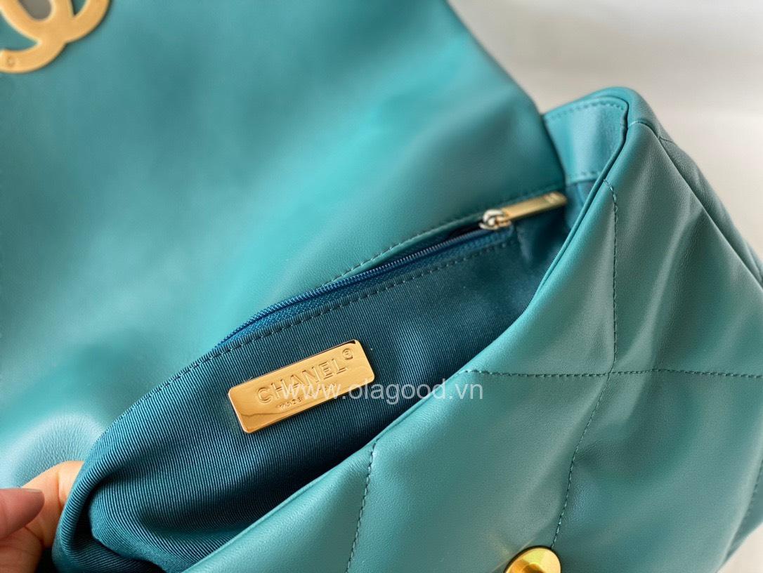 Túi xách Chanel 19 Flap Bag small size – CNFB026 - Hình ảnh 10