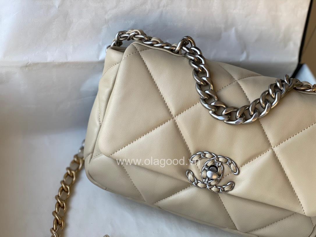 Túi xách Chanel 19 Flap Bag small size – CNFB027 - Hình ảnh 8