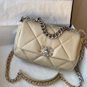 Túi xách Chanel 19 Flap Bag small size – CNFB027