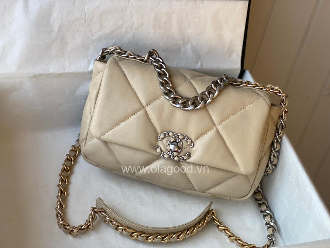 Túi xách Chanel 19 Flap Bag small size – CNFB027