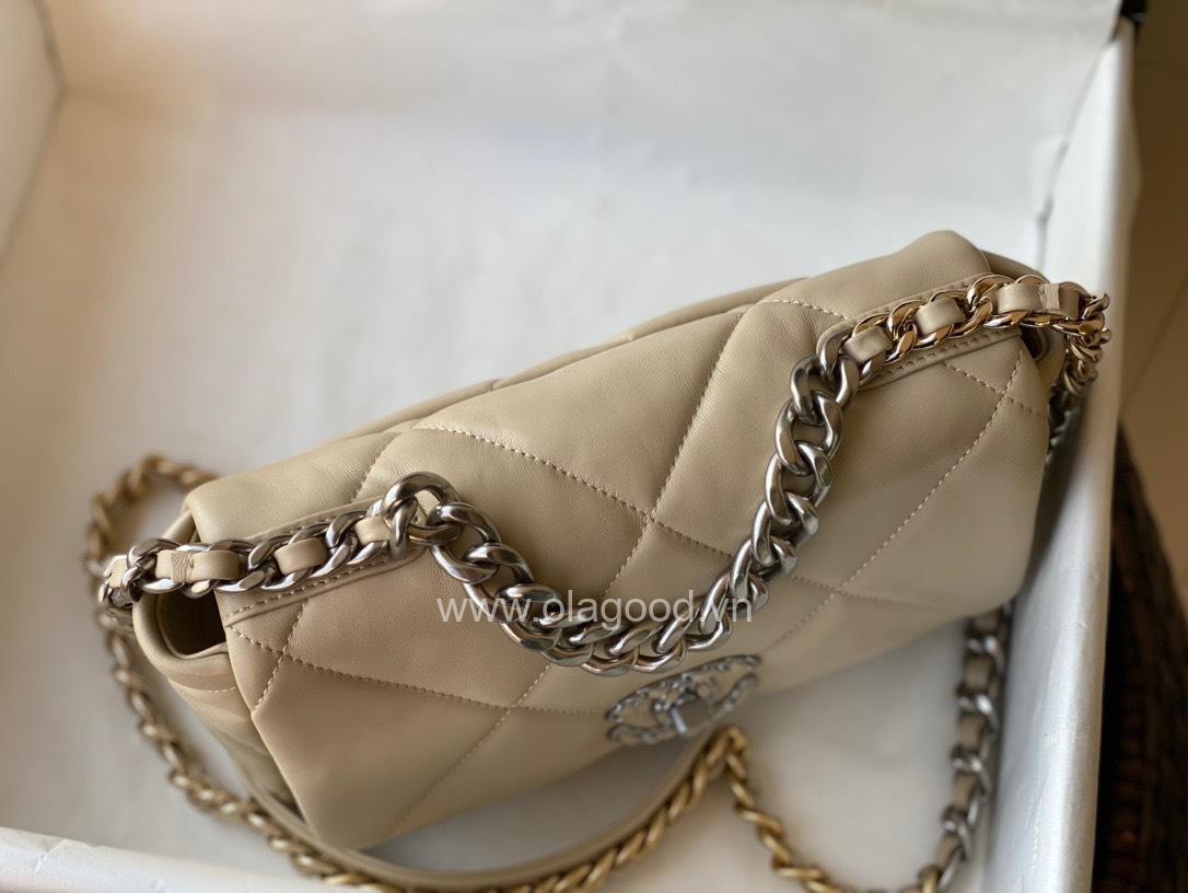 Túi xách Chanel 19 Flap Bag small size – CNFB027 - Hình ảnh 5