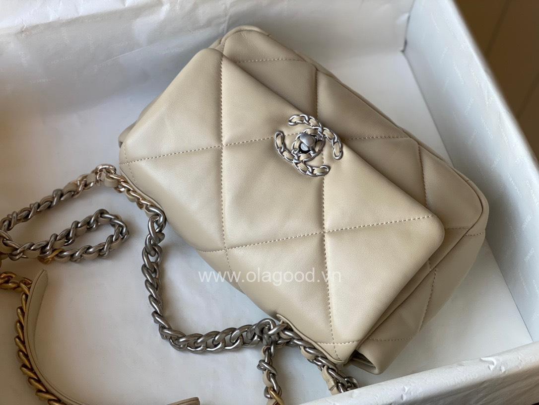 Túi xách Chanel 19 Flap Bag small size – CNFB027 - Hình ảnh 4