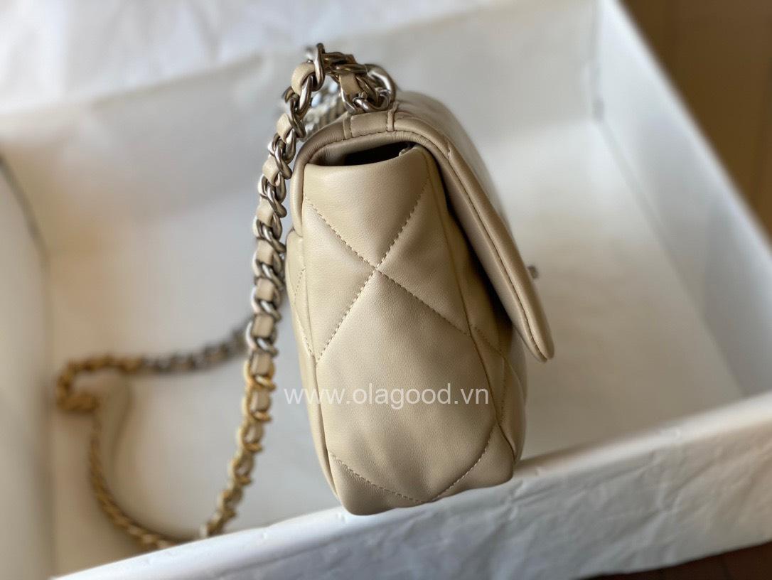 Túi xách Chanel 19 Flap Bag small size – CNFB027 - Hình ảnh 6