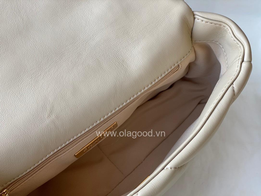 Túi xách Chanel 19 Flap Bag small size – CNFB027 - Hình ảnh 9