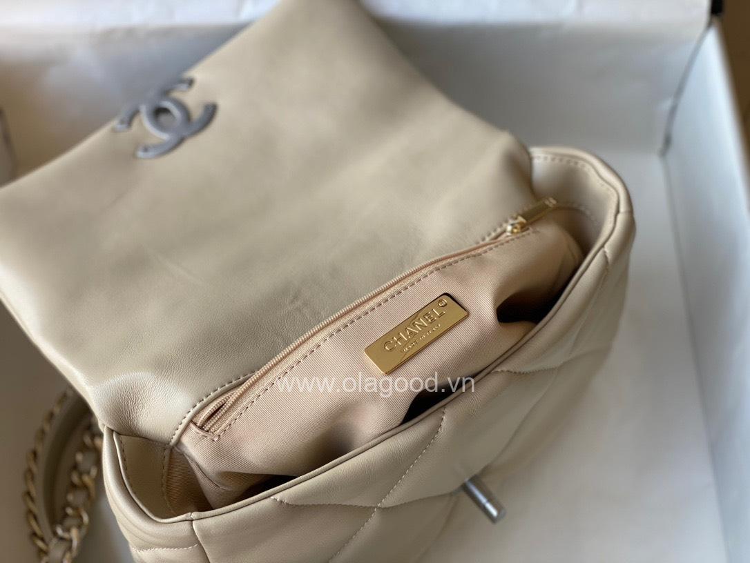 Túi xách Chanel 19 Flap Bag small size – CNFB027 - Hình ảnh 10