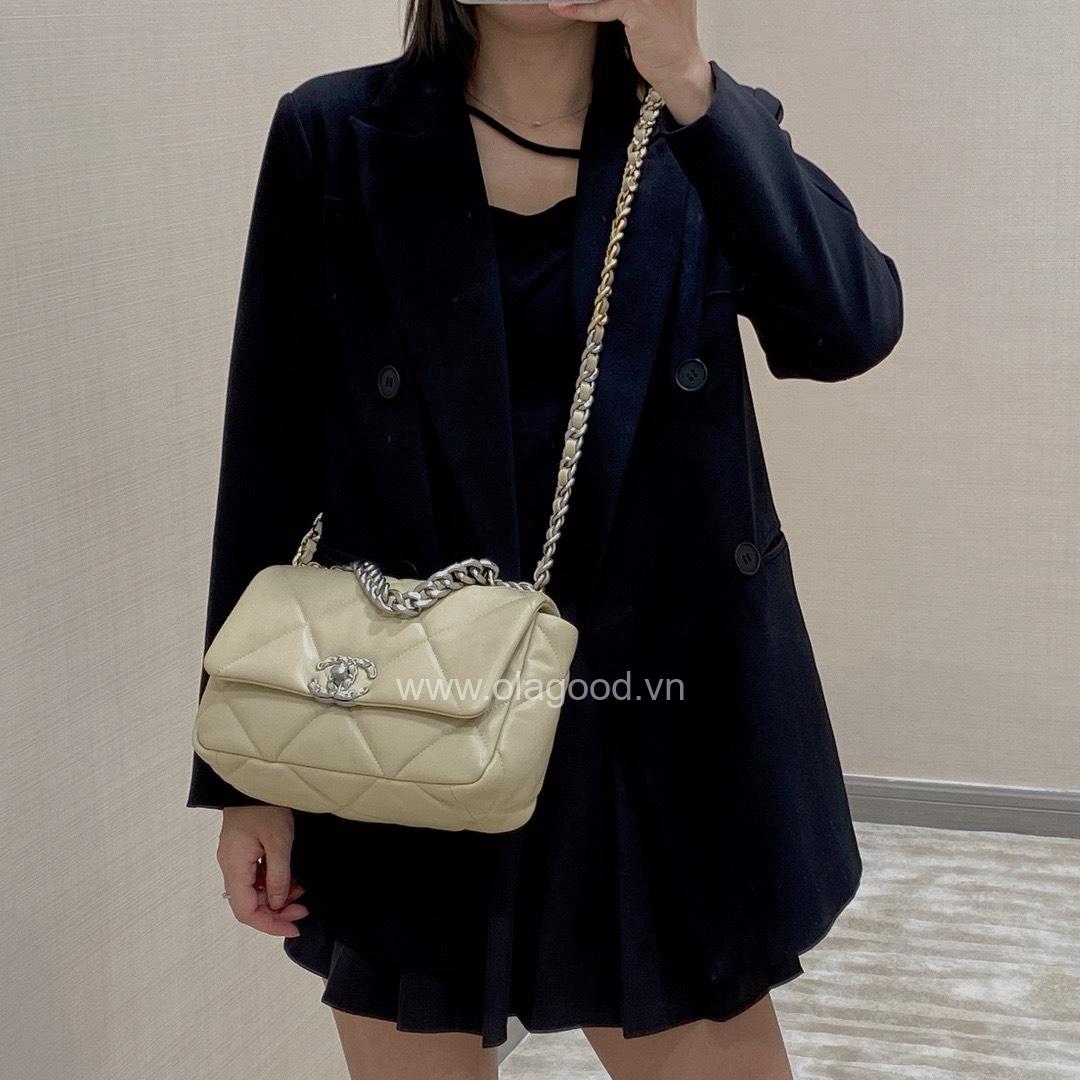 Túi xách Chanel 19 Flap Bag small size – CNFB027 - Hình ảnh 11
