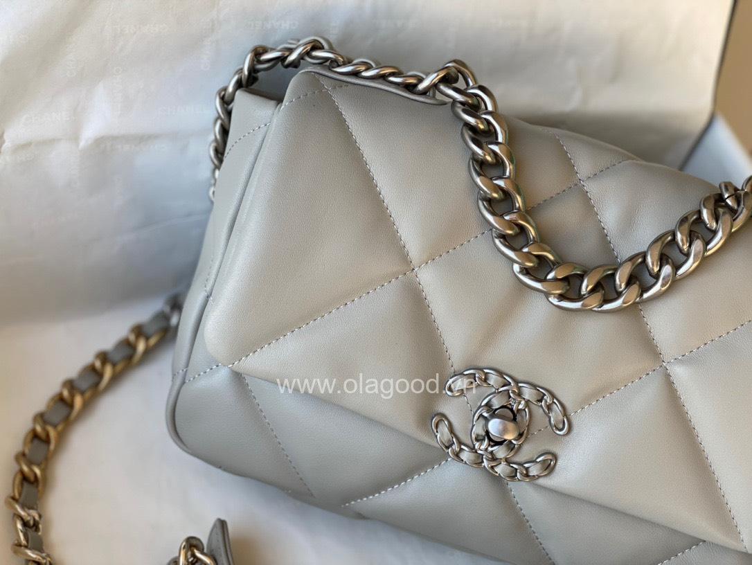 Túi xách Chanel 19 Flap Bag small size – CNFB028 - Hình ảnh 8