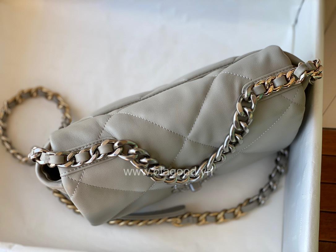 Túi xách Chanel 19 Flap Bag small size – CNFB028 - Hình ảnh 5
