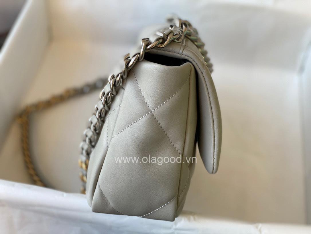 Túi xách Chanel 19 Flap Bag small size – CNFB028 - Hình ảnh 6