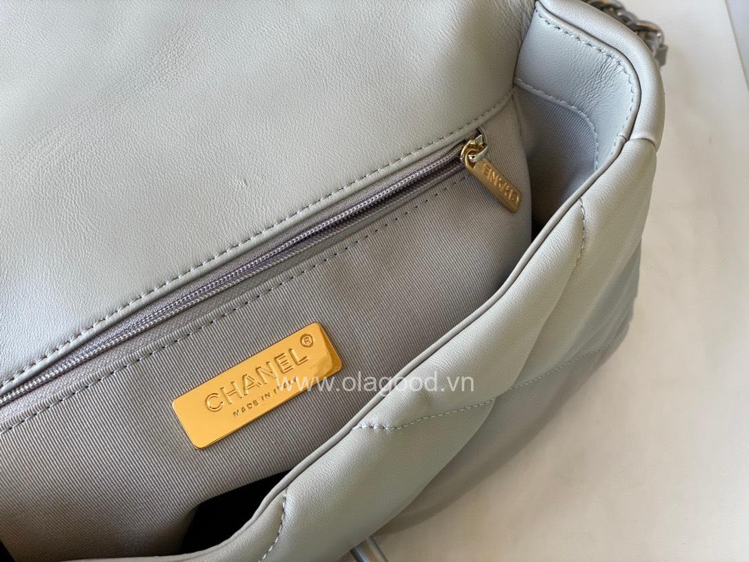 Túi xách Chanel 19 Flap Bag small size – CNFB028 - Hình ảnh 9