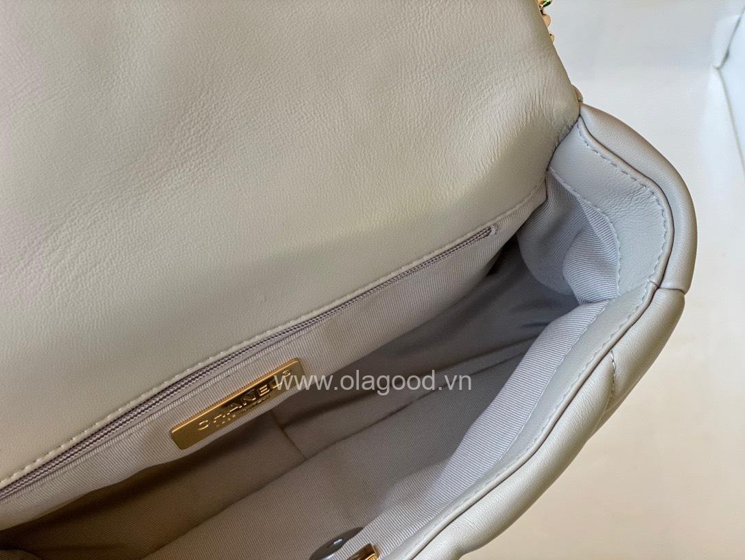 Túi xách Chanel 19 Flap Bag small size – CNFB028 - Hình ảnh 10