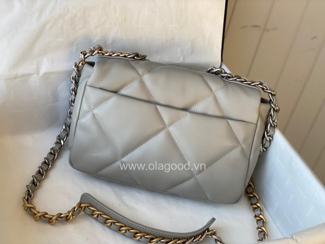 Túi xách Chanel 19 Flap Bag small size – CNFB028 - Hình ảnh 3