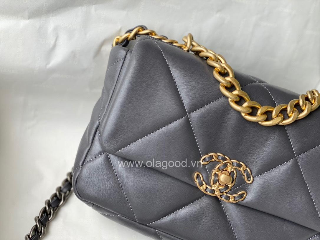 Túi xách Chanel 19 Flap Bag small size – CNFB029 - Hình ảnh 8