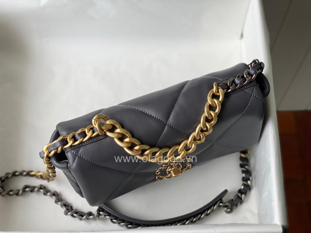 Túi xách Chanel 19 Flap Bag small size – CNFB029 - Hình ảnh 5