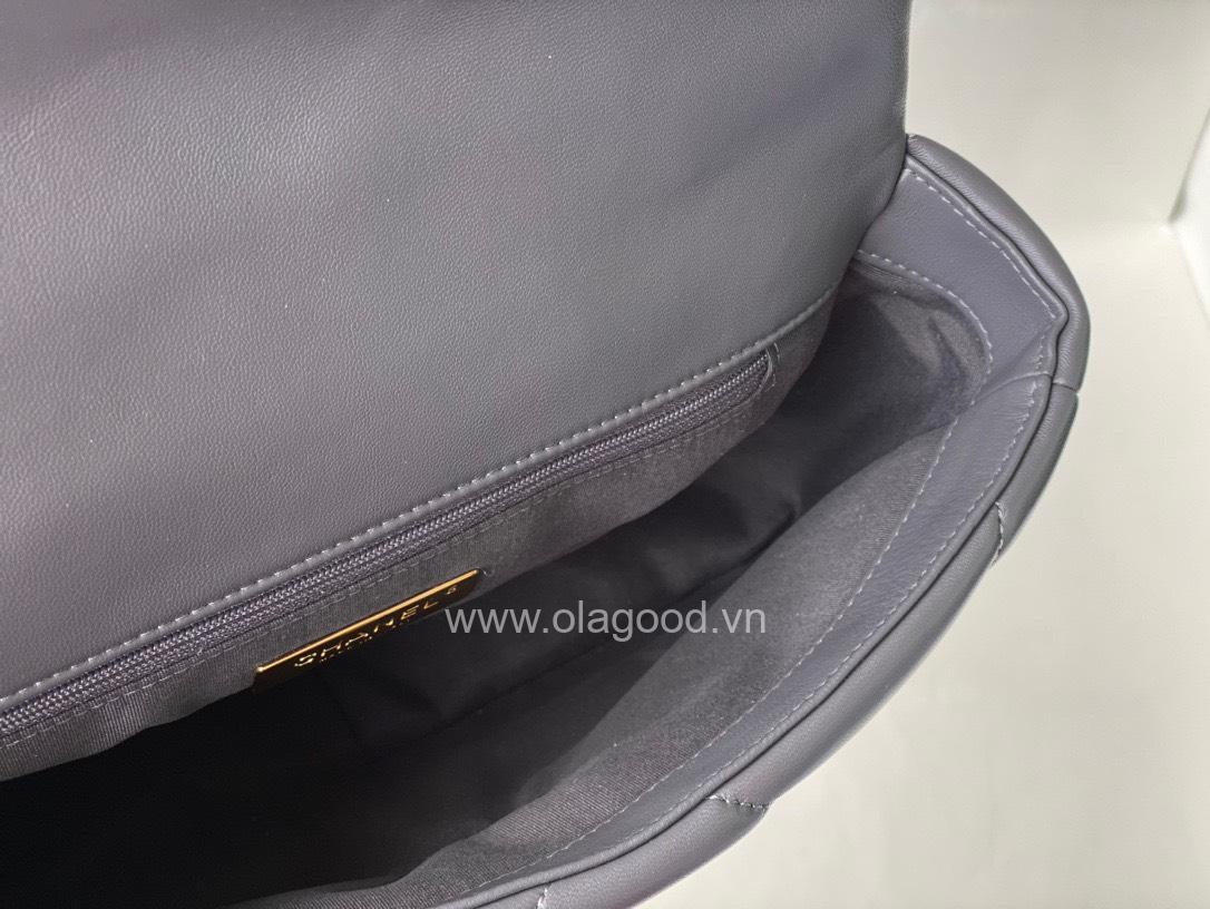 Túi xách Chanel 19 Flap Bag small size – CNFB029 - Hình ảnh 10
