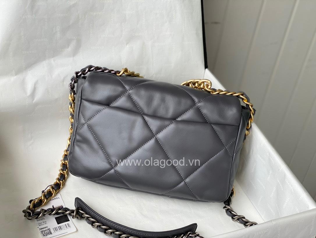 Túi xách Chanel 19 Flap Bag small size – CNFB029 - Hình ảnh 3