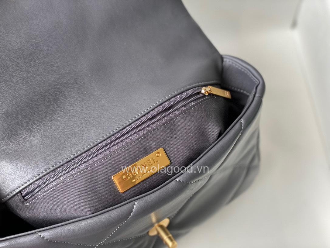 Túi xách Chanel 19 Flap Bag small size – CNFB029 - Hình ảnh 9