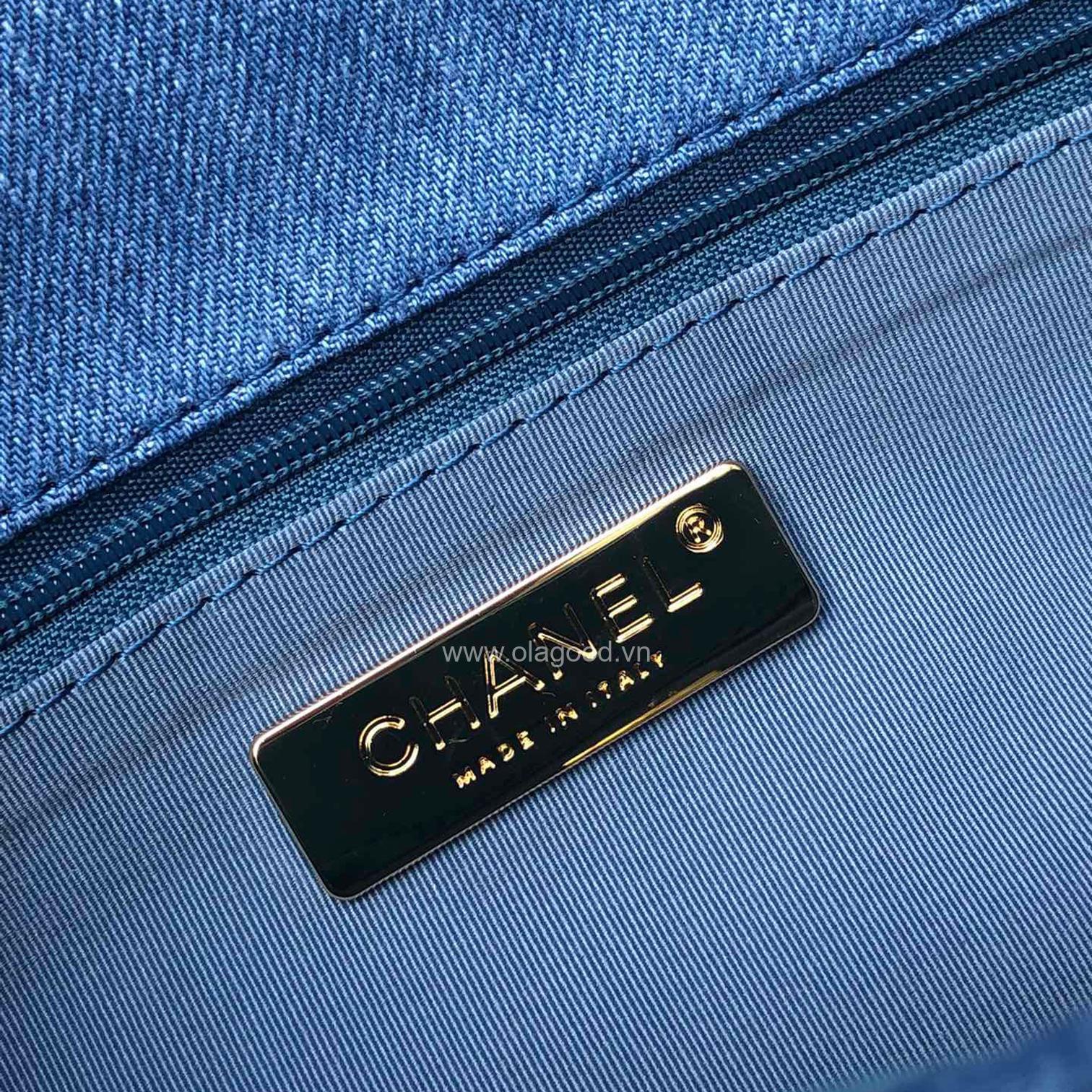 Túi xách Chanel 19 Flap Bag small size – CNFB0213 - Hình ảnh 9