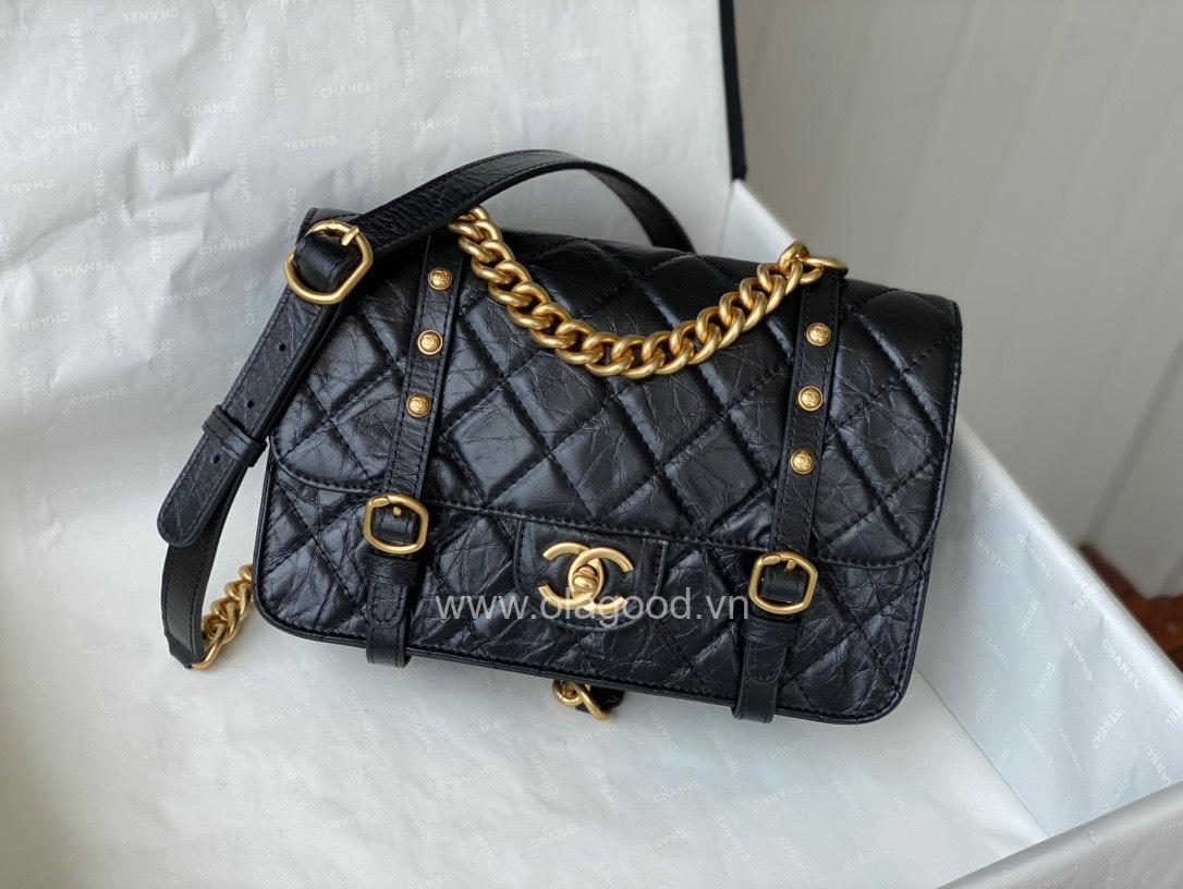 Túi xách Chanel Large flap bag - CNLF021