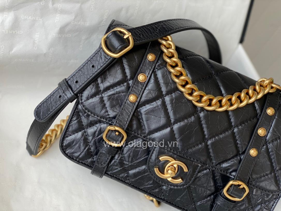 Túi xách Chanel Large flap bag - CNLF021 - Hình ảnh 3