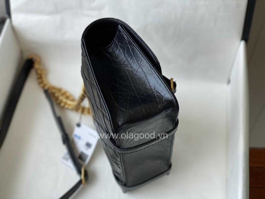 Túi xách Chanel Large flap bag - CNLF021 - Hình ảnh 6