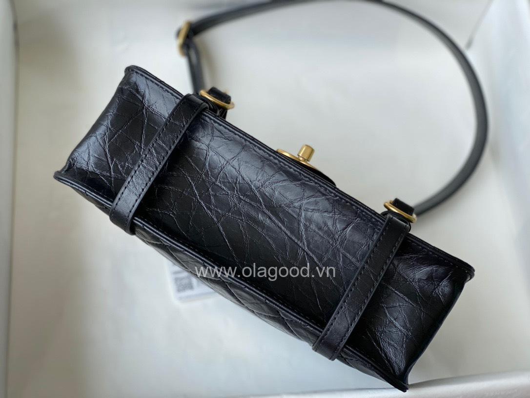 Túi xách Chanel Large flap bag - CNLF021 - Hình ảnh 7