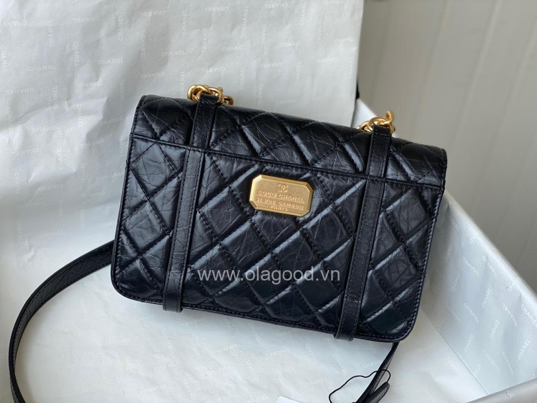 Túi xách Chanel Large flap bag - CNLF021 - Hình ảnh 9