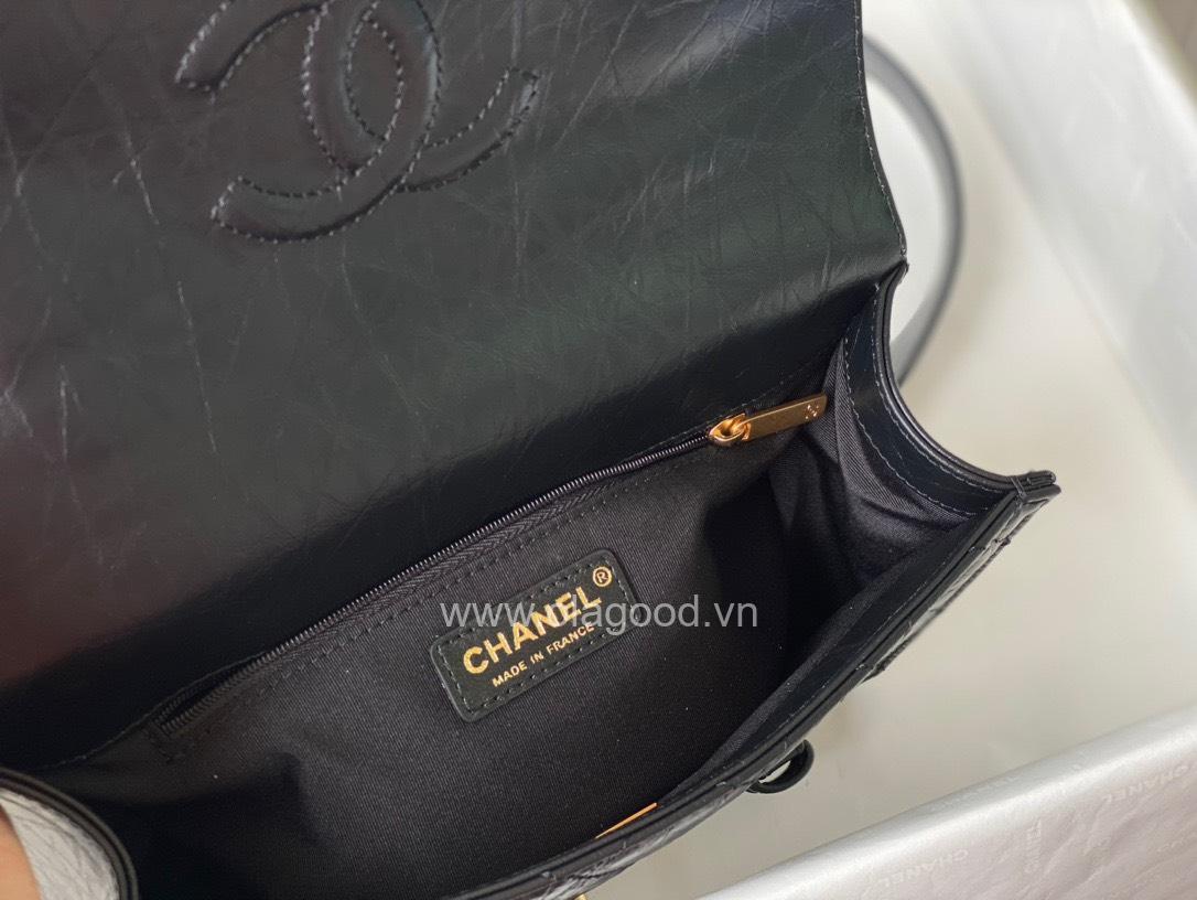 Túi xách Chanel Large flap bag - CNLF021 - Hình ảnh 10