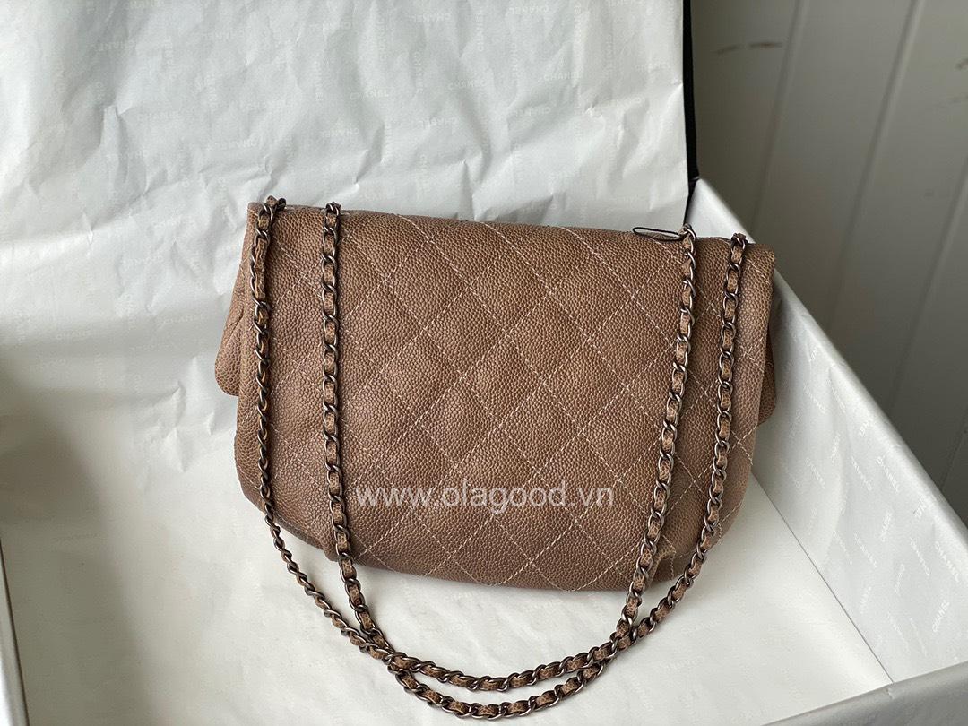 Túi xách Chanel Vintage A2910 - CNA021 - Hình ảnh 3
