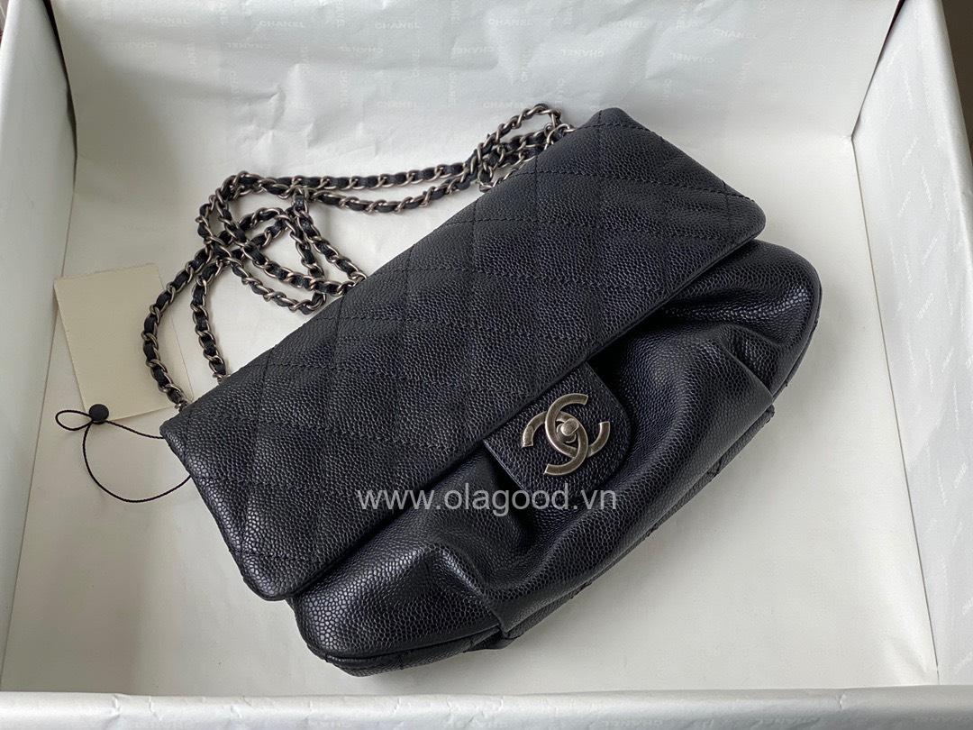 Túi xách Chanel Vintage A2910 - CNA022 - Hình ảnh 7