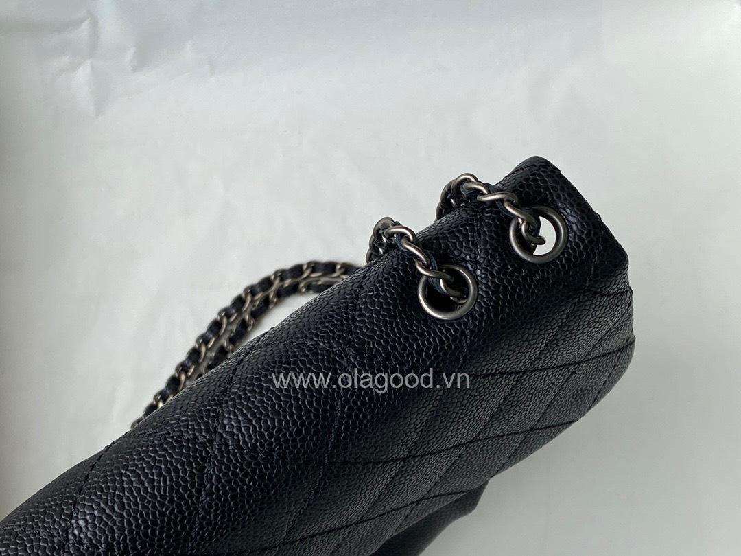 Túi xách Chanel Vintage A2910 - CNA022 - Hình ảnh 8