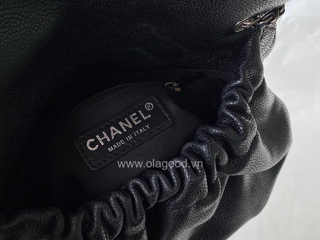 Túi xách Chanel Vintage A2910 - CNA022 - Hình ảnh 9