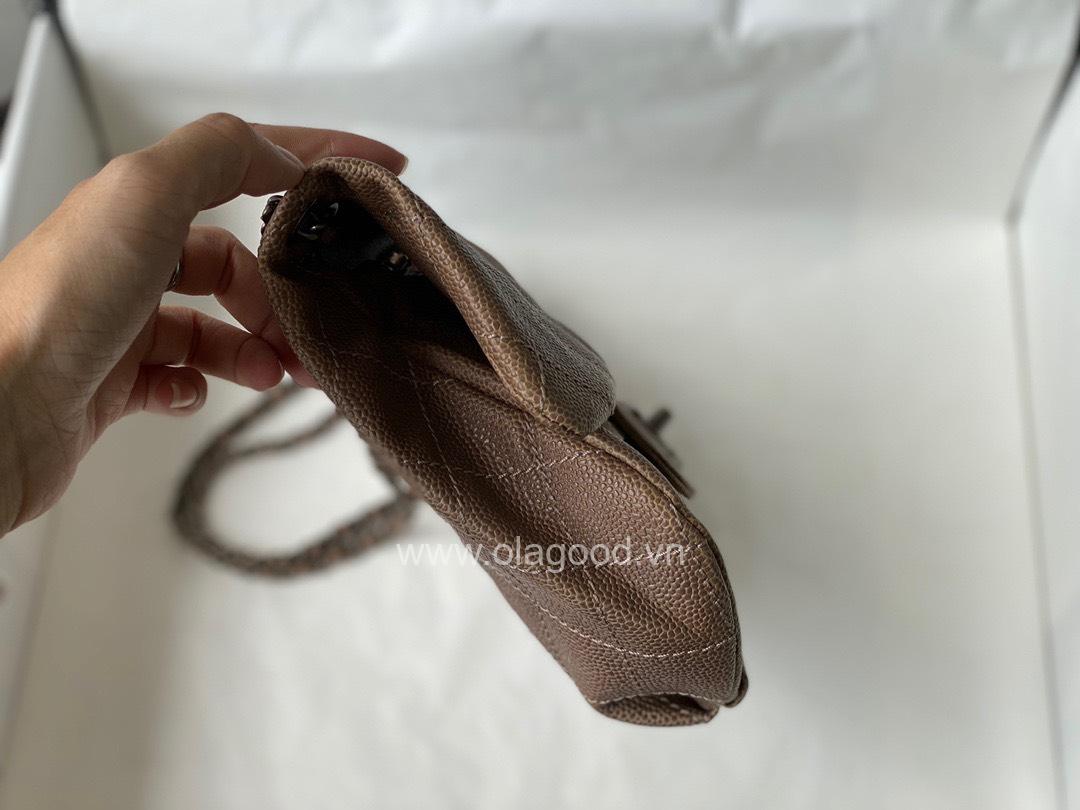 Túi xách Chanel Vintage A2910 - CNA021 - Hình ảnh 5