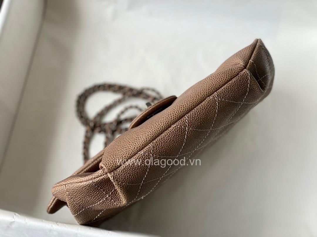 Túi xách Chanel Vintage A2910 - CNA021 - Hình ảnh 7