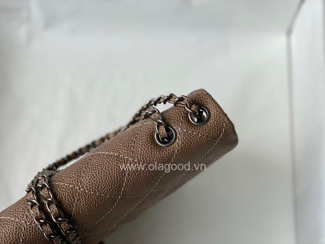 Túi xách Chanel Vintage A2910 - CNA021 - Hình ảnh 8
