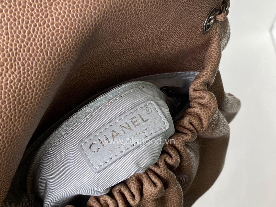 Túi xách Chanel Vintage A2910 - CNA021 - Hình ảnh 10