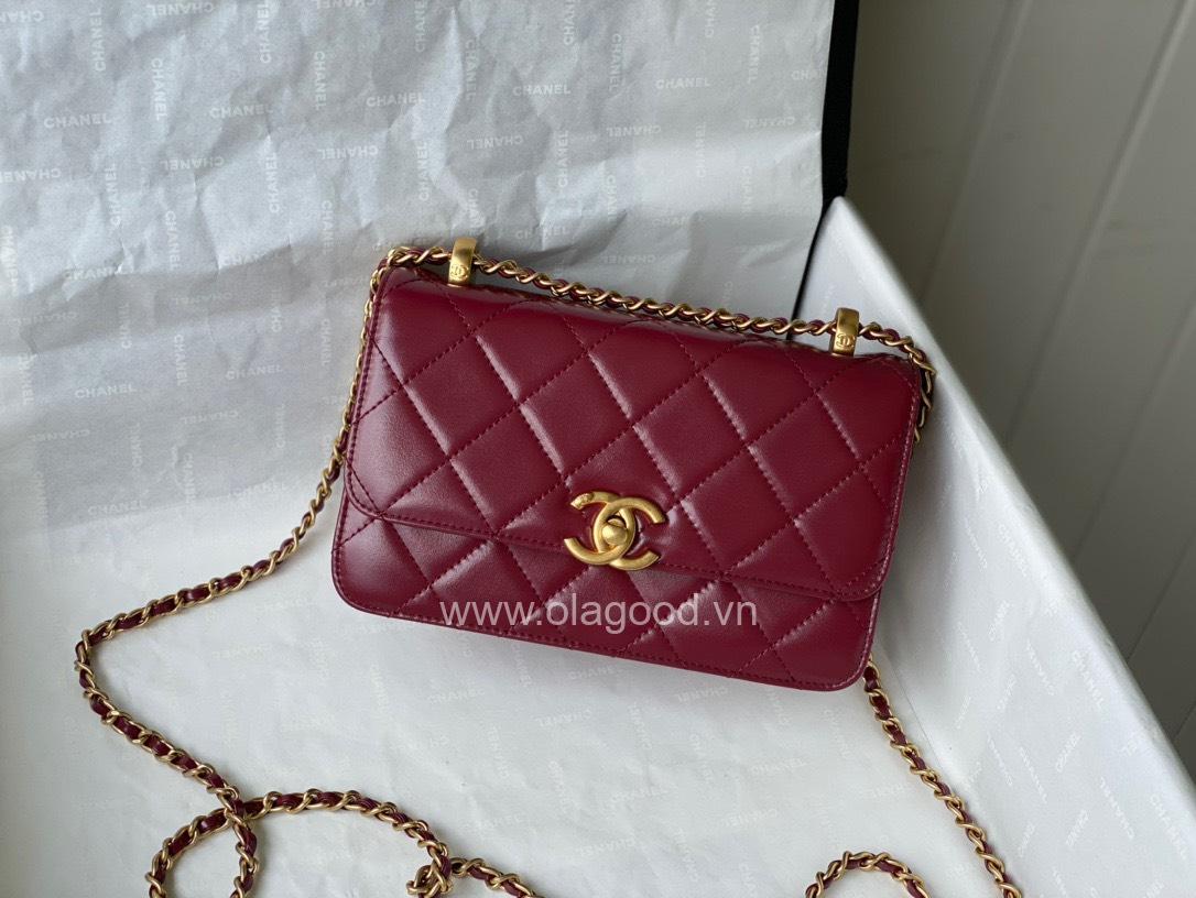 Túi xách Chanel Woc Falp Bag size 19 - CNW021