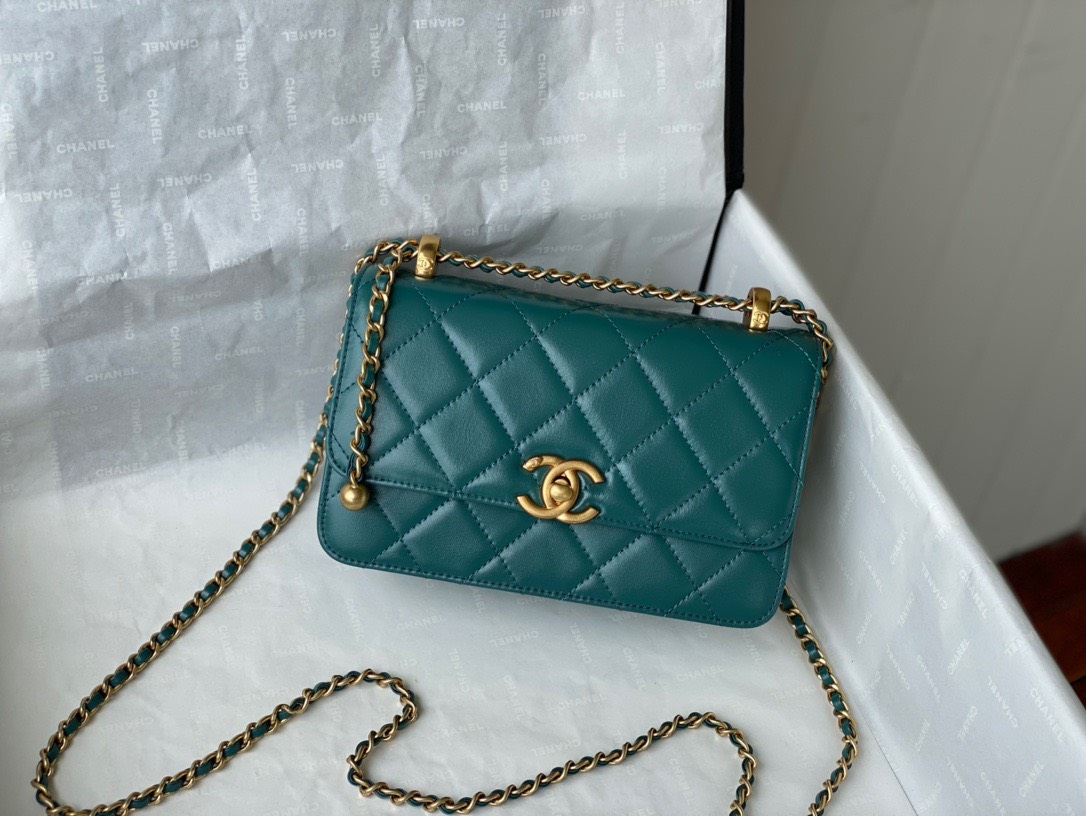 Túi Xách Chanel Woc Falp Bag Size 19 - Cnw022 - Olagood