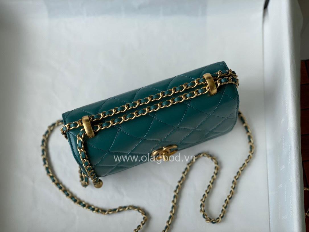 Túi xách Chanel Woc Falp Bag size 19 - CNW022 - Hình ảnh 6