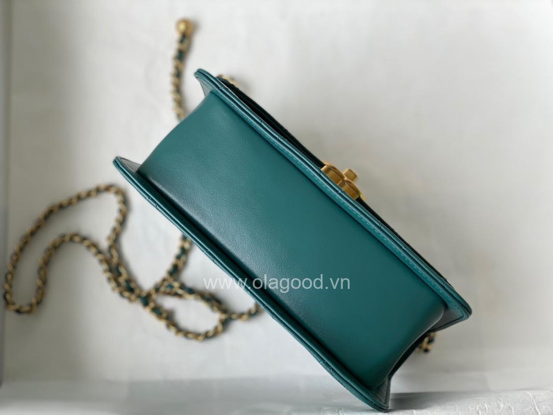 Túi xách Chanel Woc Falp Bag size 19 - CNW022 - Hình ảnh 8