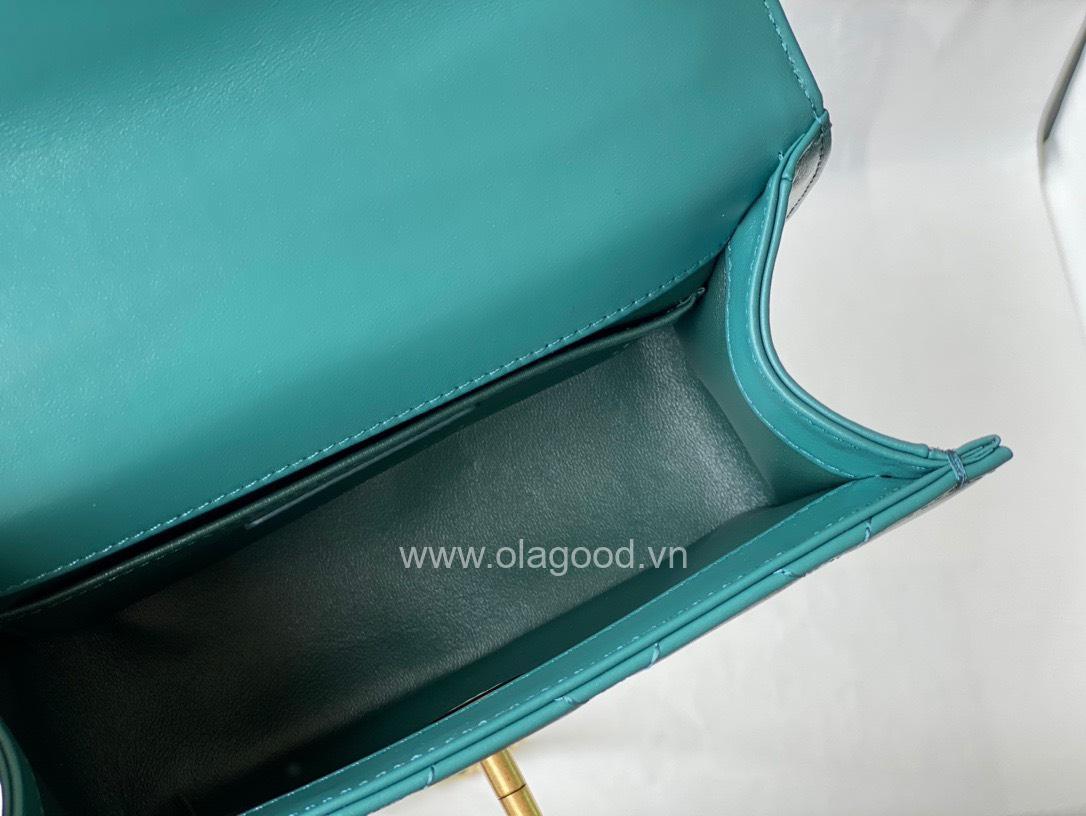 Túi xách Chanel Woc Falp Bag size 19 - CNW022 - Hình ảnh 9