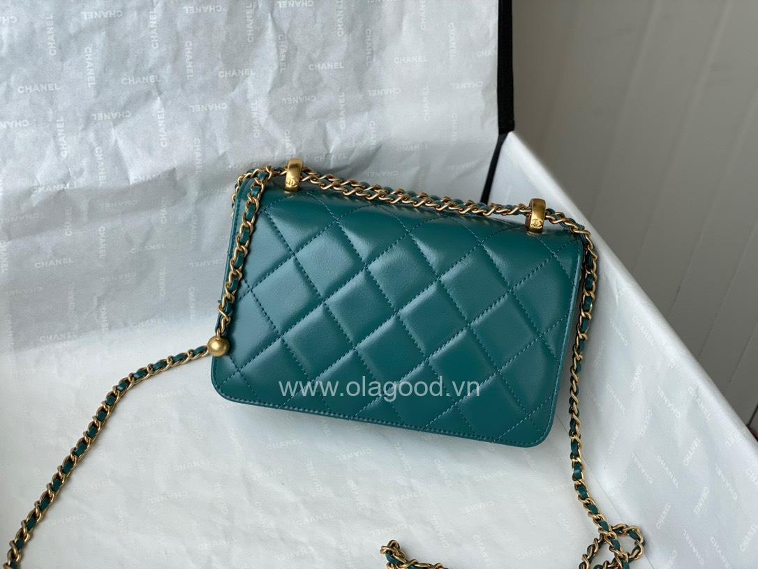 Túi xách Chanel Woc Falp Bag size 19 - CNW022 - Hình ảnh 3
