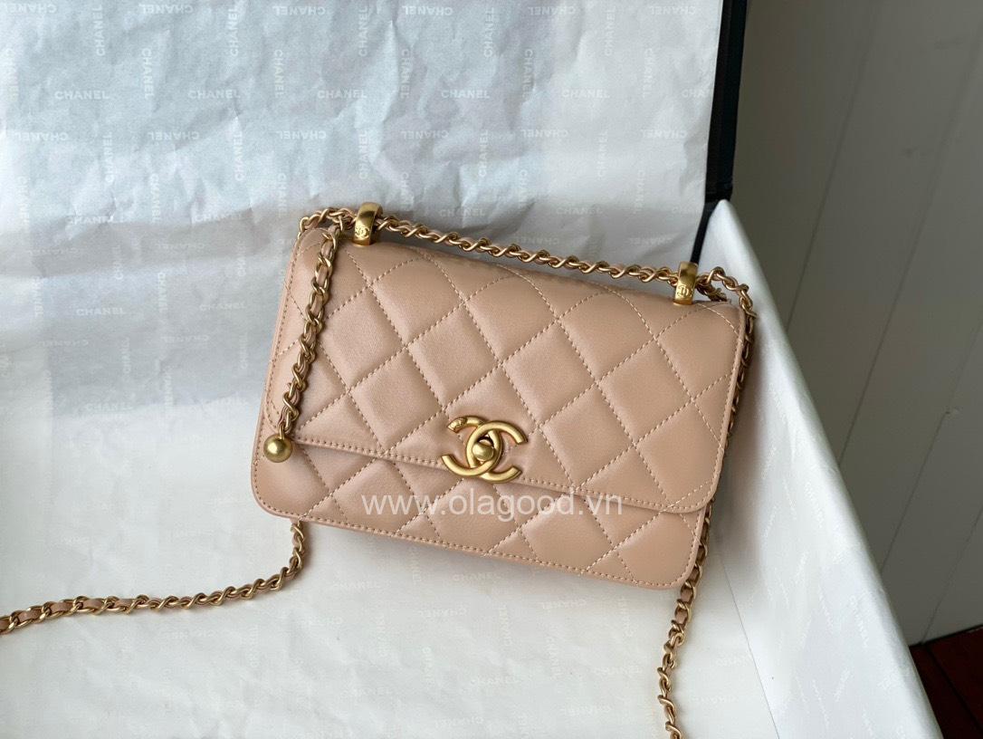 Túi xách Chanel Woc Falp Bag size 19 - CNW023