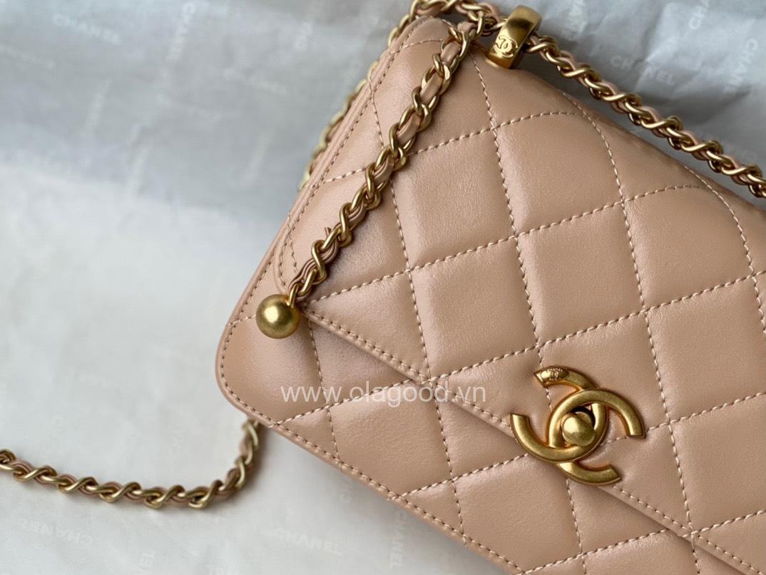 Túi xách Chanel Woc Falp Bag size 19 - CNW023 - Hình ảnh 5