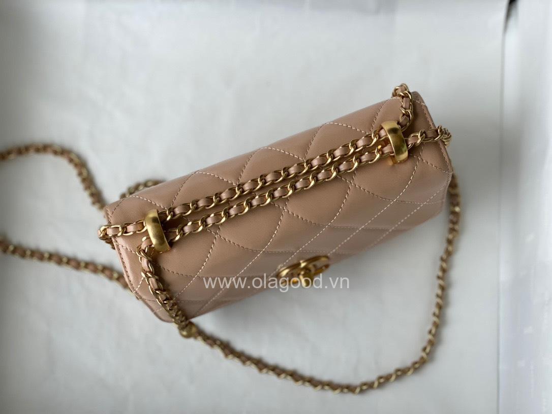 Túi xách Chanel Woc Falp Bag size 19 - CNW023 - Hình ảnh 6