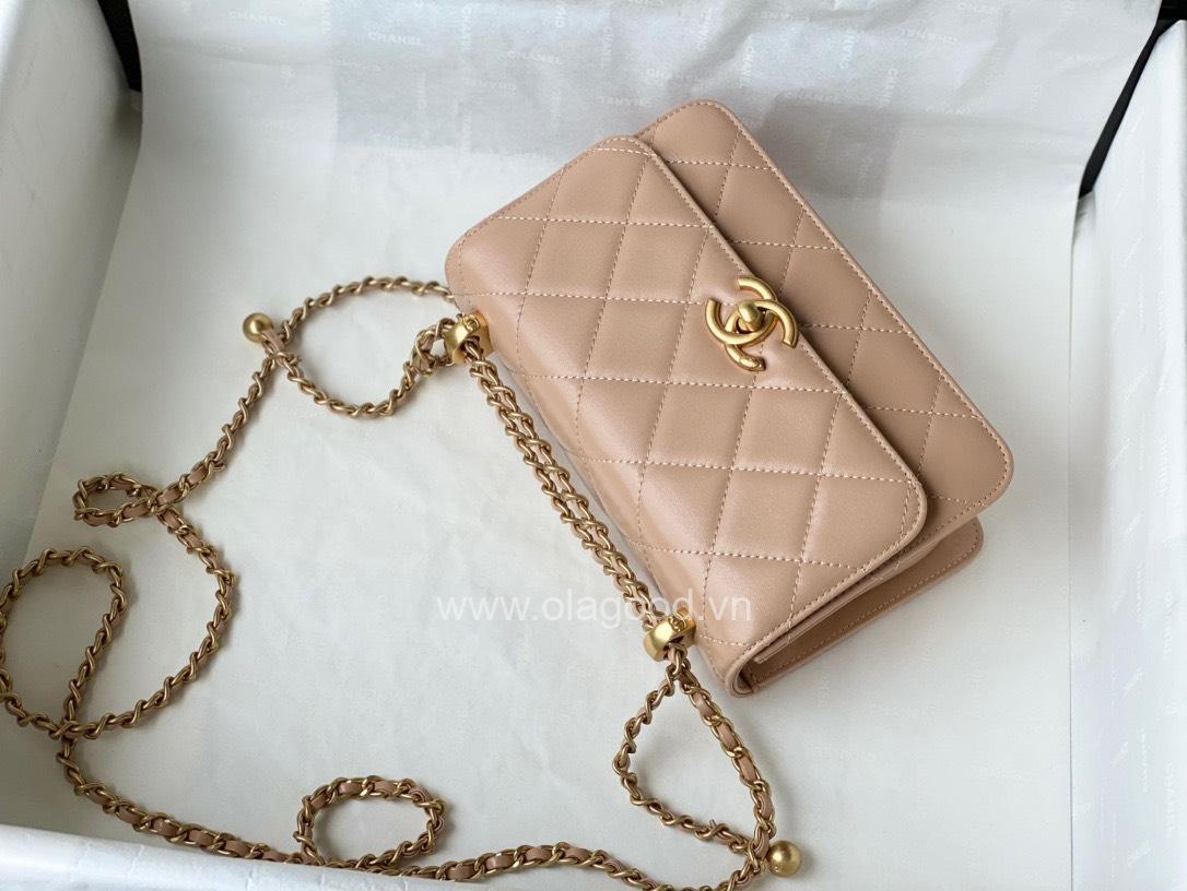 Túi xách Chanel Woc Falp Bag size 19 - CNW023 - Hình ảnh 4